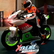 Xtreme Motorbikes - لعبة دراجات نارية واقعية للأندرويد والآيفون